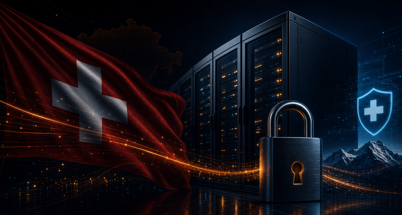 Schweizer Datenspeicherung & DSG-Compliance