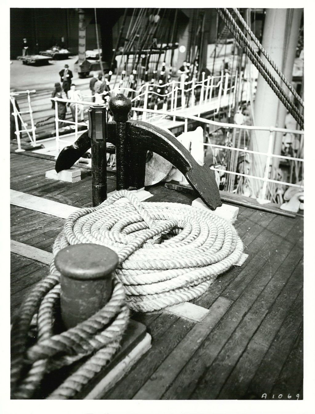 Deck